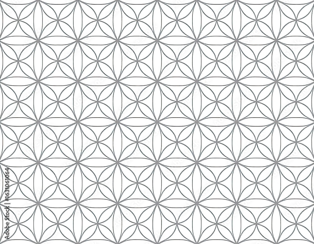 Poster flat design summer duotone pattern design 3