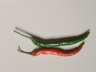 red hot chili pepper