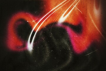 Abstract dirty grunge rough light leaks texture photo overlay effect, film grain texture with grain noise scratches dust photo filter, analog glitch effect, retro grainy light leaks effect background