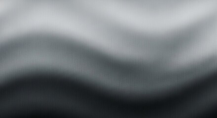 Captivating brushed metal texture with gradient shading, offering a sleek, modern, and sophisticated background for design projects.