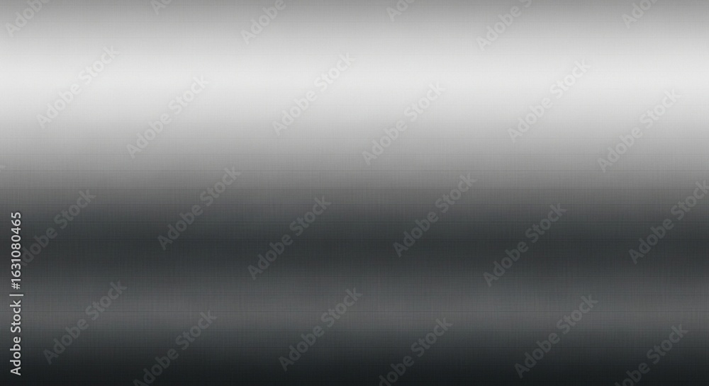 Poster sleek brushed metal texture background with subtle light gradient and fine grid pattern, perfect for