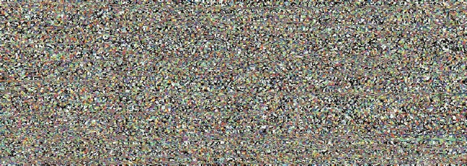 Texture of broken old TV background, glitch noise static television, tv screen no signal, error, noise