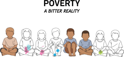Understanding child poverty causes effects and global initiatives