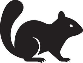 Abstract geometric shape with vibrant color palette