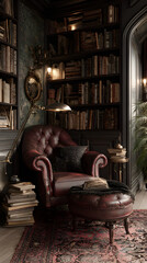 Create Your Perfect Cozy Reading Corner: Tips for Designing a Relaxing Book Nook That Inspires and Comforts the Avid Reader in You