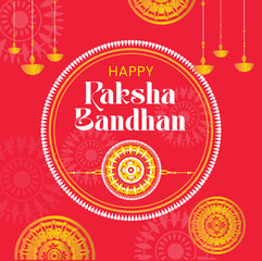 The celebration of band festival between brother and sister