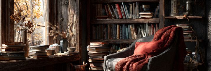 Create Your Perfect Cozy Reading Corner: Tips for Designing a Relaxing Book Nook That Inspires and Comforts the Avid Reader in You