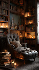 Create Your Perfect Cozy Reading Corner: Tips for Designing a Relaxing Book Nook That Inspires and Comforts the Avid Reader in You