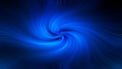 Blue Swirl Abstract Background. (2)