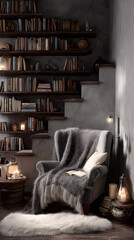Create Your Perfect Cozy Reading Corner: Tips for Designing a Relaxing Book Nook That Inspires and Comforts the Avid Reader in You