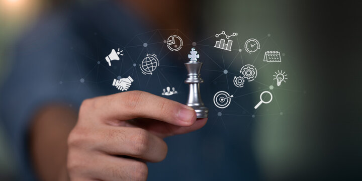 Financial planning and business profit growth ,Setting business goals and focused concepts ,Organizational growth and objectives ,new business development ideas ,solutions to new problems