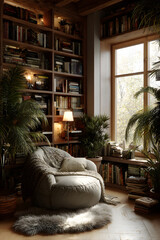 Create Your Perfect Cozy Reading Corner: Tips for Designing a Relaxing Book Nook That Inspires and Comforts the Avid Reader in You