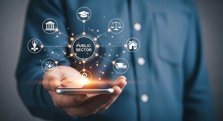 Digital Public Sector Services Connect Citizens With Government Resources And Opportunities