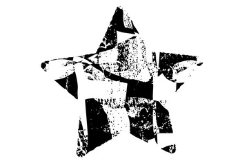 Vector Dynamic rider on horseback showcases equestrian skill.