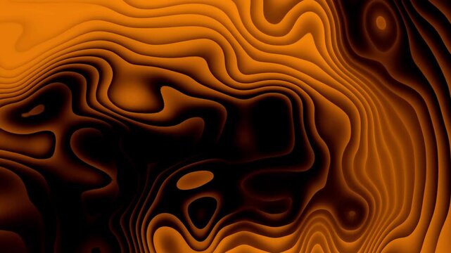 Wave gradient line moving abstract background. Wavy style abstract liquid background.