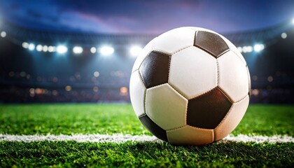 Fototapeta premium Macro style for editorial and sports branding purposes 