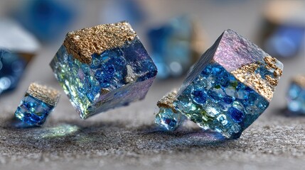 Analyze the potential of self-healing materials in construction and electronics for longer-lasting products.