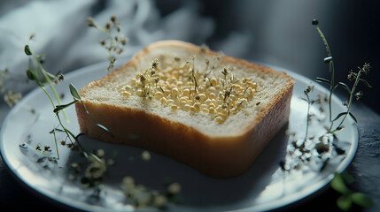 bread with butter
