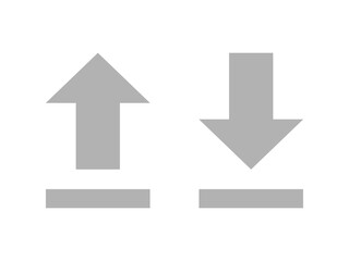 upload download icon