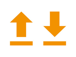 upload download icon