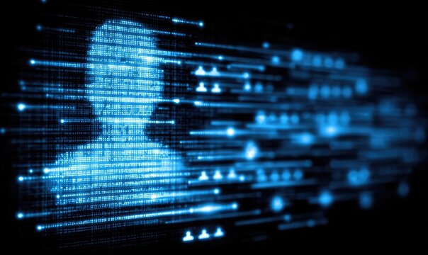 Digital profile of a person; data streams