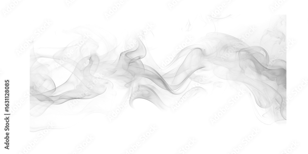 Poster a grayscale image showing a landmass surrounded by water with a black background around the image ed