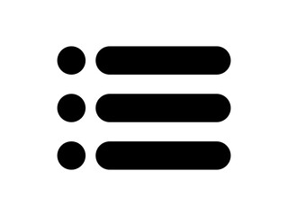 menu icon