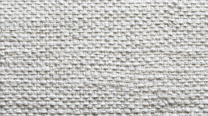 Creamy Textured Fabric: A Detailed Close-Up