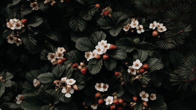 Floral arrangements in vintage books cozy library photography rustic setting captivating view nature's beauty