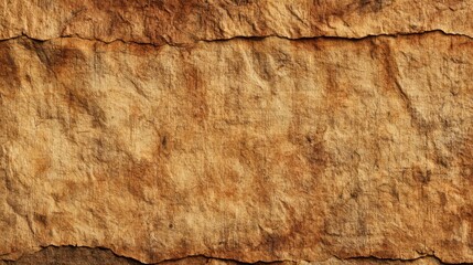 Unique handmade paper with rich brown tones and visible fibers is displayed in warm natural light, showcasing its texture and craftsmanship in a cozy atmosphere.