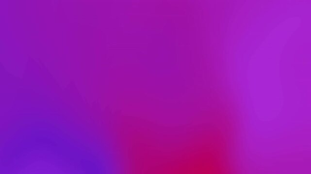 A captivating abstract animated background featuring a seamless and vibrant gradient blend of rich purple and bright magenta hues. The smooth, fluid transitions create a modern and energetic visual, - Powered by Adobe
