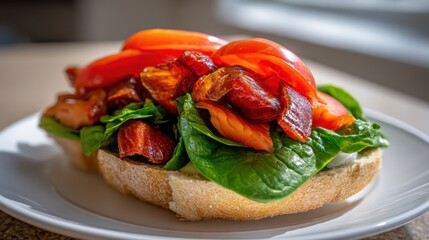 Fresh garlic harvest showcase local market food photography rustic setting close-up culinary inspiration