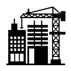 building under construction