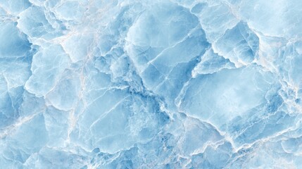Obraz premium A striking blue marble surface features intricate patterns and a smooth finish. The unique textures and shades create a soothing visual appeal, highlighting the beauty of natural materials.