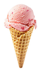 PNG Strawberry Ice Cream cream strawberry dessert.