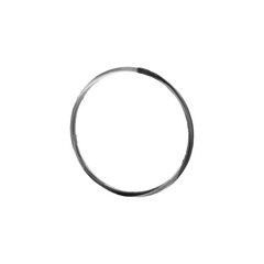 hand drawn doodle ellipses. hand drawn doodle circle. PNG.
