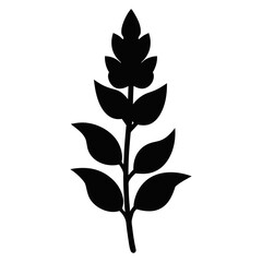 black and white tree