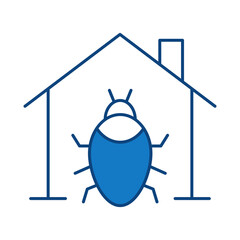 Smart Home Line Editable Stroke Icon. Secure, Technology, IoT, Voice Assistant, Controller UI Icon in a Flat Design. Outline Icons Vector Illustration.