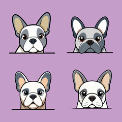 French Bulldog PNG