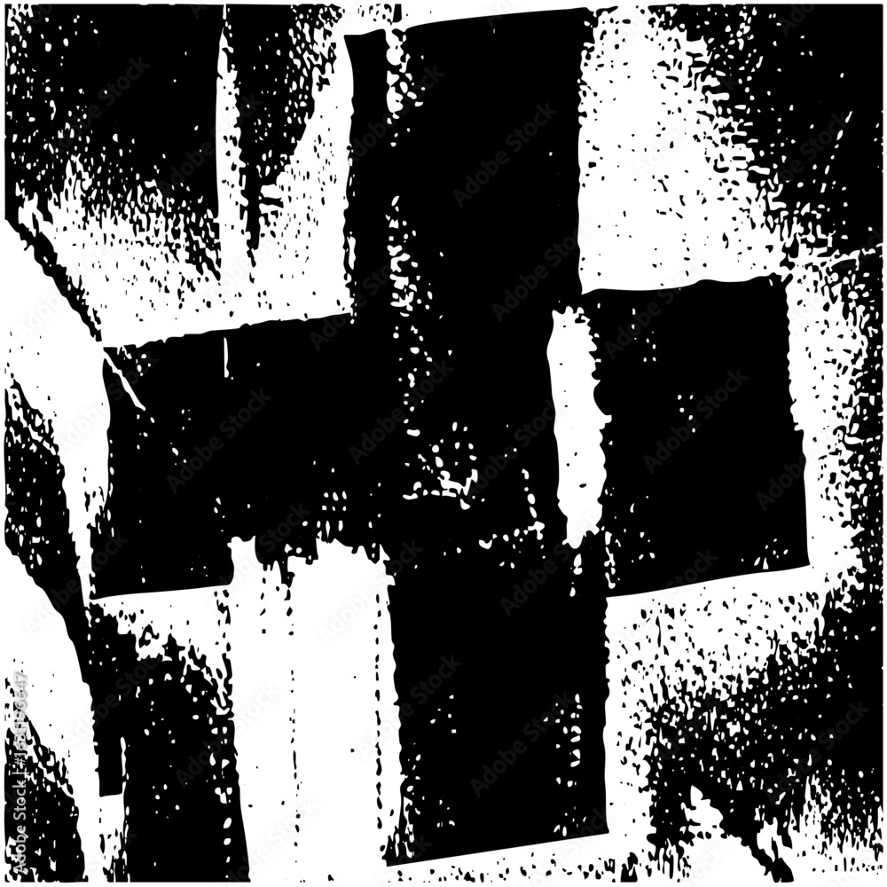 Poster vector abstract cross shapes create a distressed .