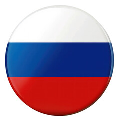 Fototapeta premium PNG Russia symbol russia button.