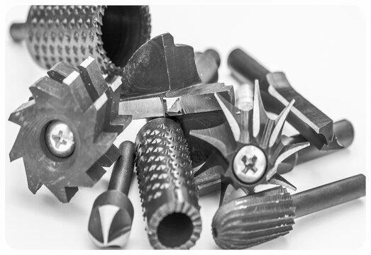 Outils fraisage usinage