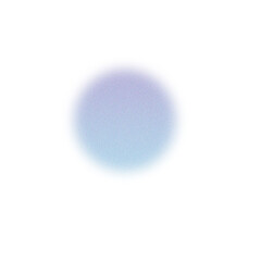 Blurred colored shape. Abstract color shape, grainy gradient color background, Abstract blurry gradient shape