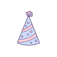 Smiling Cartoon Balloon 