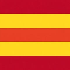 Naklejka premium Red and yellow stripes background