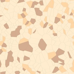 seamless pattern with geometric shapes