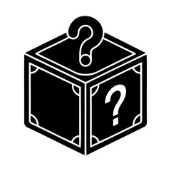 Mystery Box Surprise Unboxing Lucky Draw Game Prize Surprise