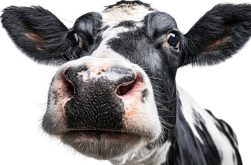 Close-up of a cow's face (2)