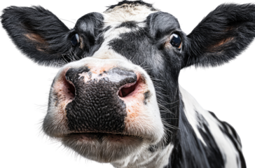 Close-up of a cow's face (2)