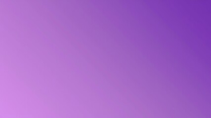 Smooth purple gradient background blending shades of lilac and violet beautiful design